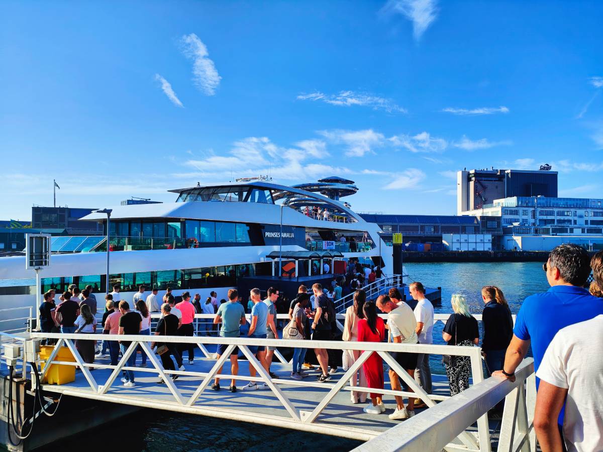 Medewerkers Event naar Rotterdam voor BOM Engineering Medewerkers Event naar Rotterdam voor BOM Engineering