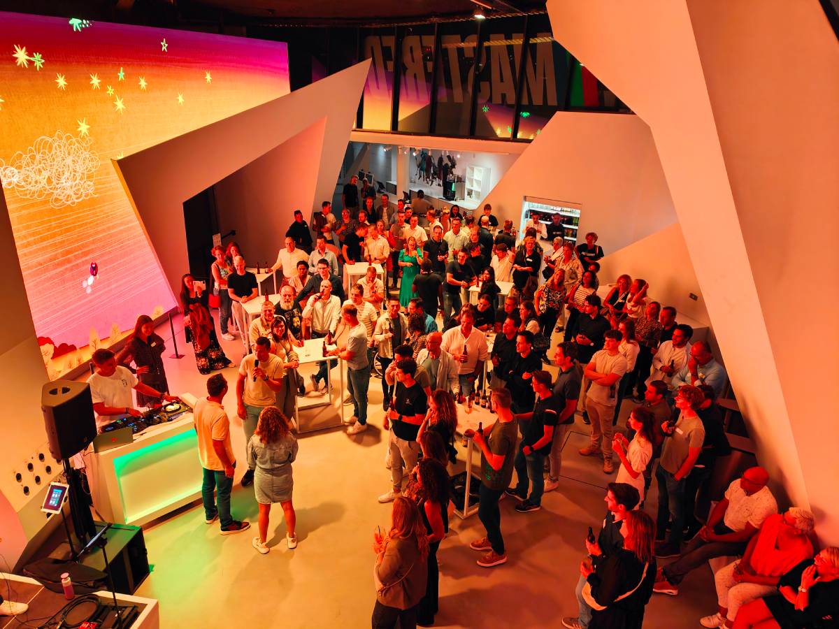 Medewerkers Event naar Rotterdam voor BOM Engineering Medewerkers Event naar Rotterdam voor BOM Engineering