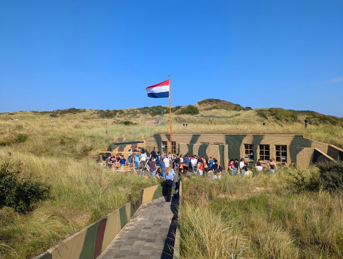 Bedrijfsuitje Vlieland (Wadden) Bedrijfsuitje Vlieland (Wadden)