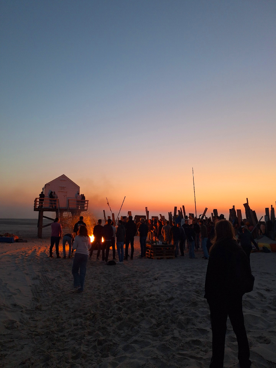 Bedrijfsuitje Vlieland (Wadden) Bedrijfsuitje Vlieland (Wadden)