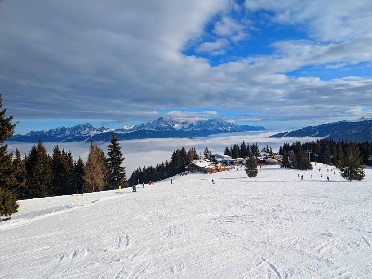Skitrip (skiën) als bedrijfsuitje en personeelsreis voor Vitakruid