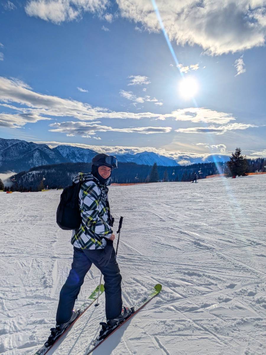 Skitrip (skiën) als bedrijfsuitje en personeelsreis voor Vitakruid