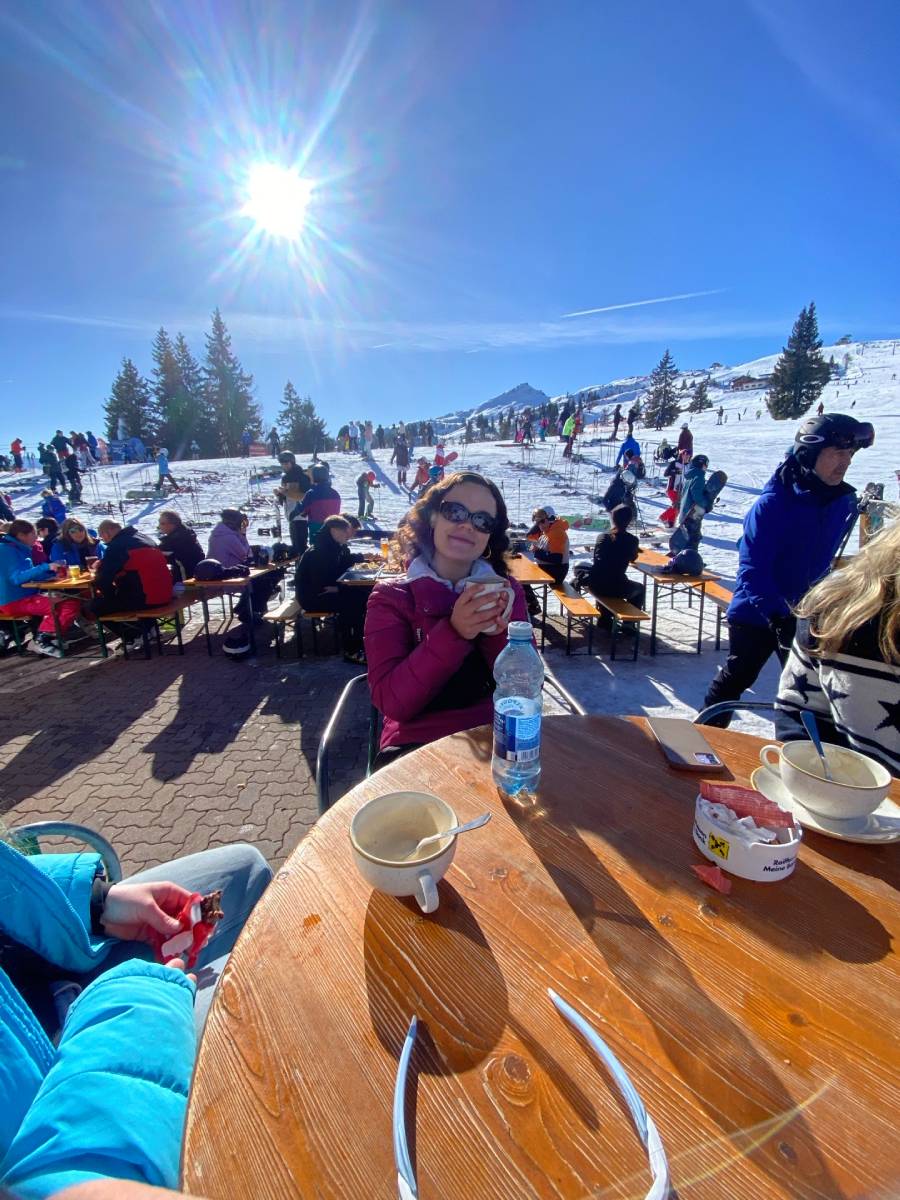 Skitrip (skiën) als bedrijfsuitje en personeelsreis voor Vitakruid