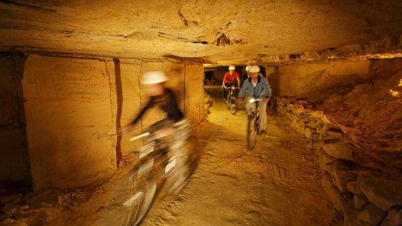 Bedrijfsuitje naar de Ardennen