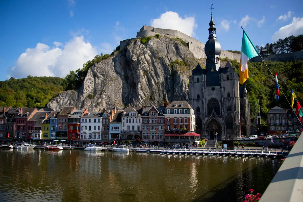 Bedrijfsuitje naar de Ardennen