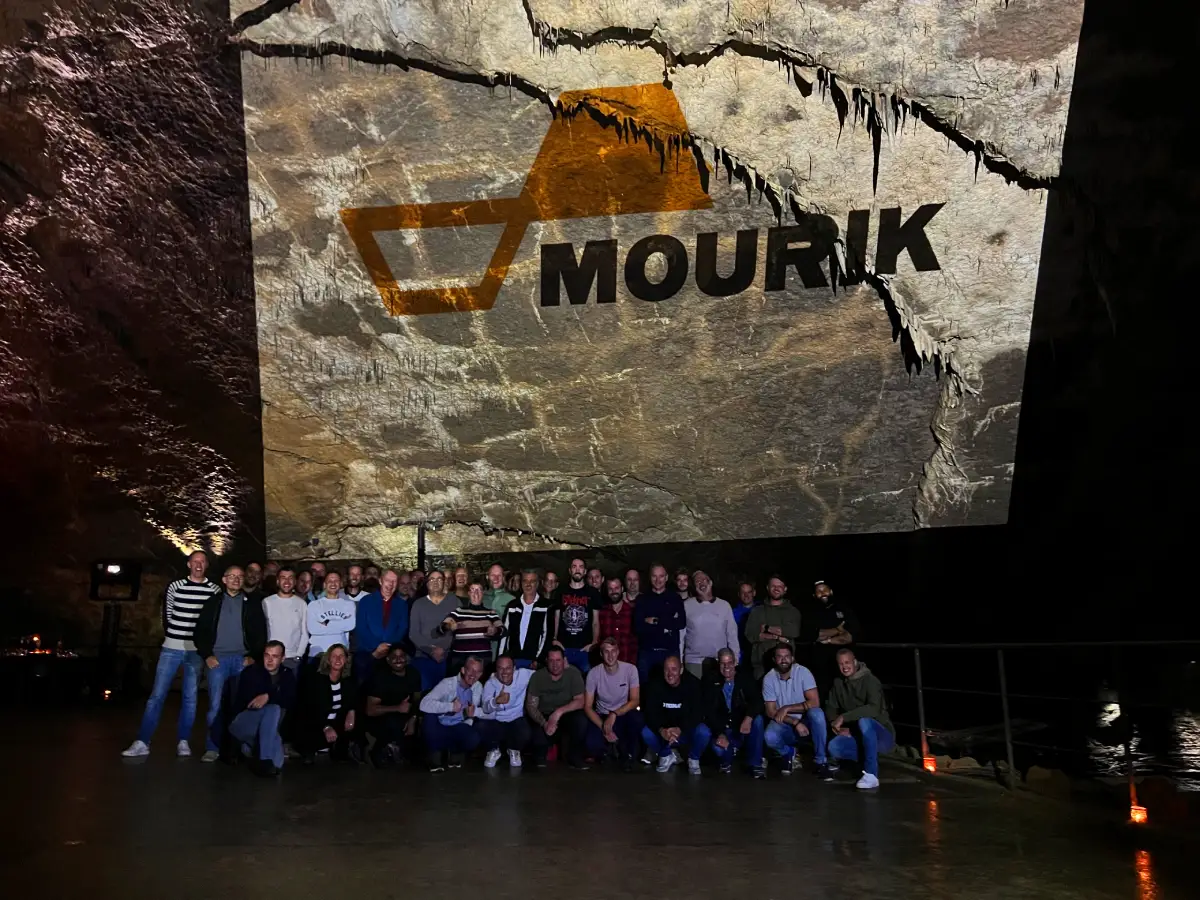 Teambuilding in de Ardennen