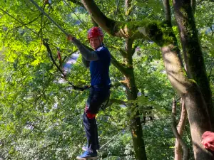 Teambuilding week Ardennen voor Mourik Group