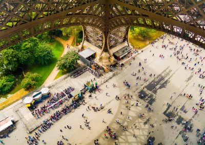 Incentive - bedrijfsreis - personeelsreis - Parijs