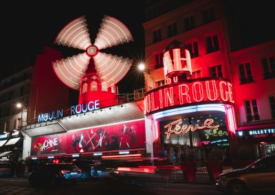 Incentive - bedrijfsreis - personeelsreis - Parijs