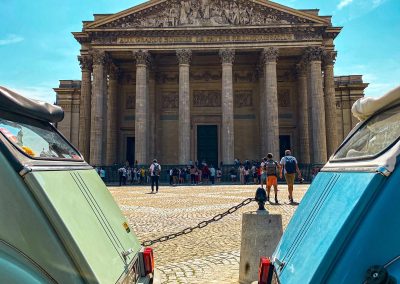 Incentive - bedrijfsreis - personeelsreis - Parijs