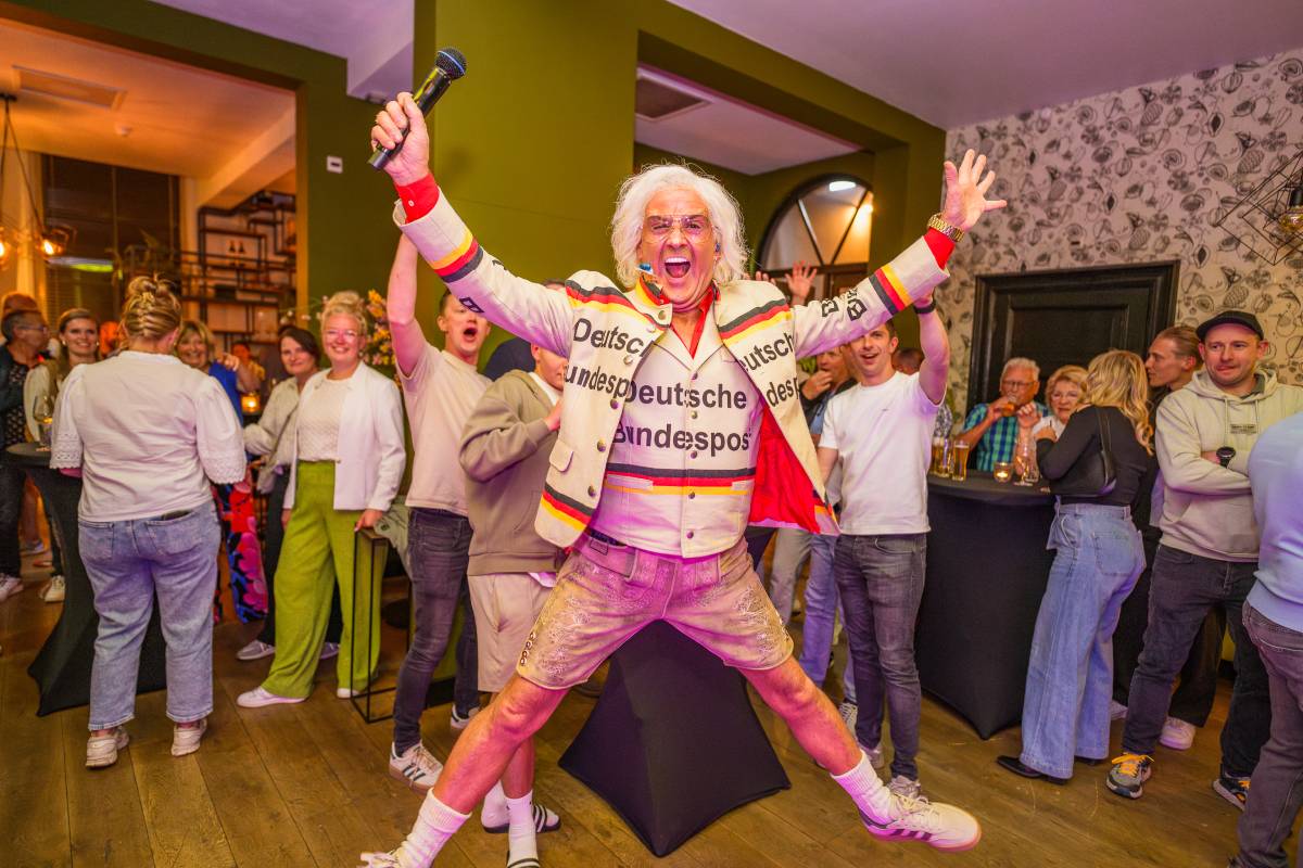 Jubileumfeest 50 Jarig bestaan Asschert Group (Bedrijfsjubileum vieren) Jubileumfeest 50 Jarig bestaan Asschert Group (Bedrijfsjubileum vieren)