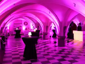 Bedrijfsfeest A. de Jong met 200 medewerkers in Den Bosch