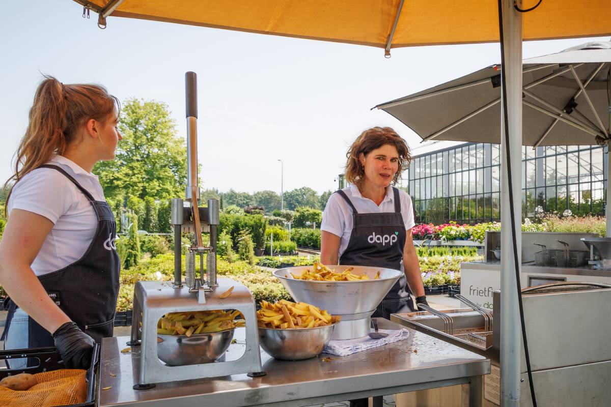 Bedrijfsopening en event ter ere van bedrijfsjubileum op eigen locatie (bedrijf) van Menkehorst Kwekerijen Bedrijfsopening en event ter ere van bedrijfsjubileum op eigen locatie (bedrijf) van Menkehorst Kwekerijen