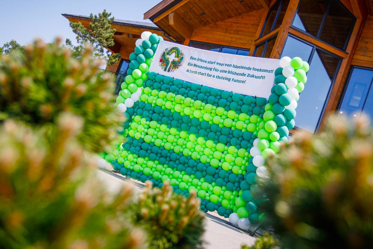 Bedrijfsopening en event ter ere van bedrijfsjubileum op eigen locatie (bedrijf) van Menkehorst Kwekerijen Bedrijfsopening en event ter ere van bedrijfsjubileum op eigen locatie (bedrijf) van Menkehorst Kwekerijen