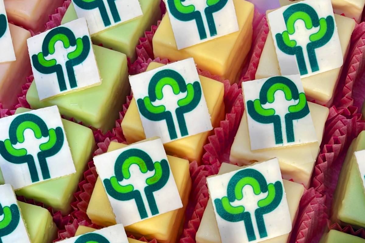 Bedrijfsopening op eigen bedrijf Bedrijfsopening op eigen bedrijf