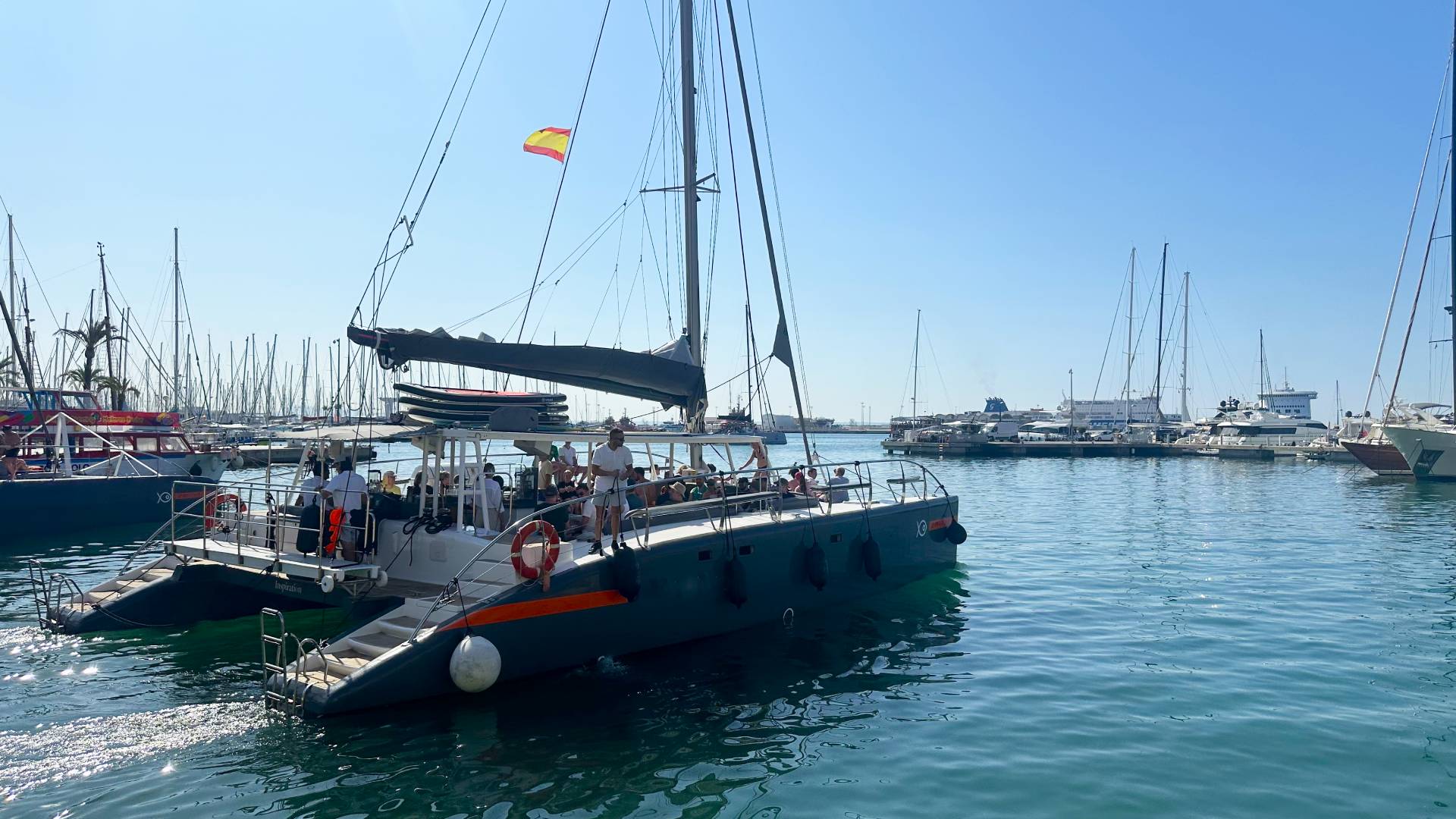 Bedrijfsreis Mallorca als Jubileumweekend Bedrijfsreis Mallorca als Jubileumweekend