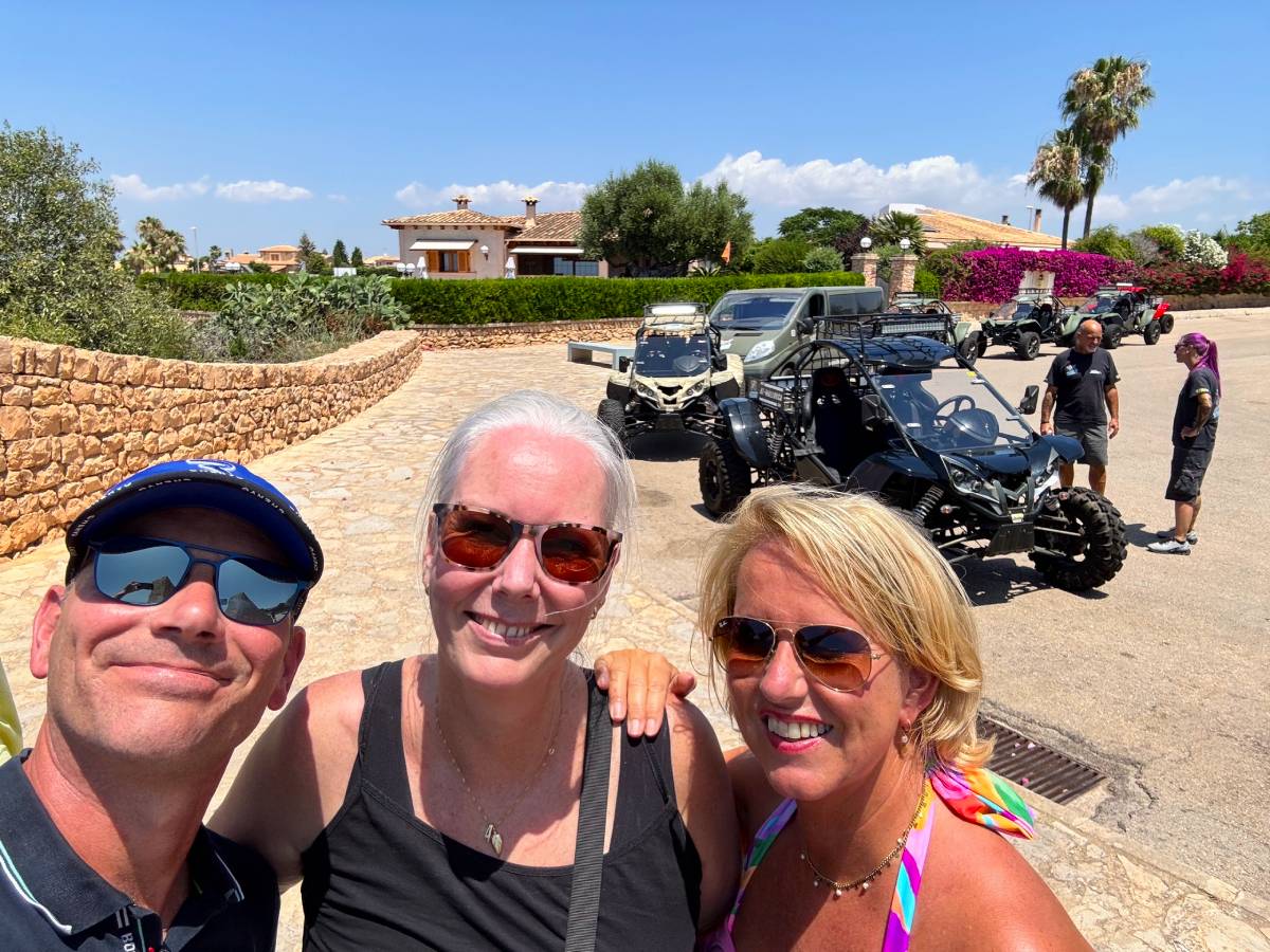 Bedrijfsreis Mallorca als Jubileumweekend Bedrijfsreis Mallorca als Jubileumweekend