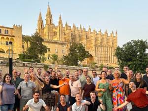 Bedrijfsreis Mallorca ter ere van 10-Jarig jubileum PHACT ICT