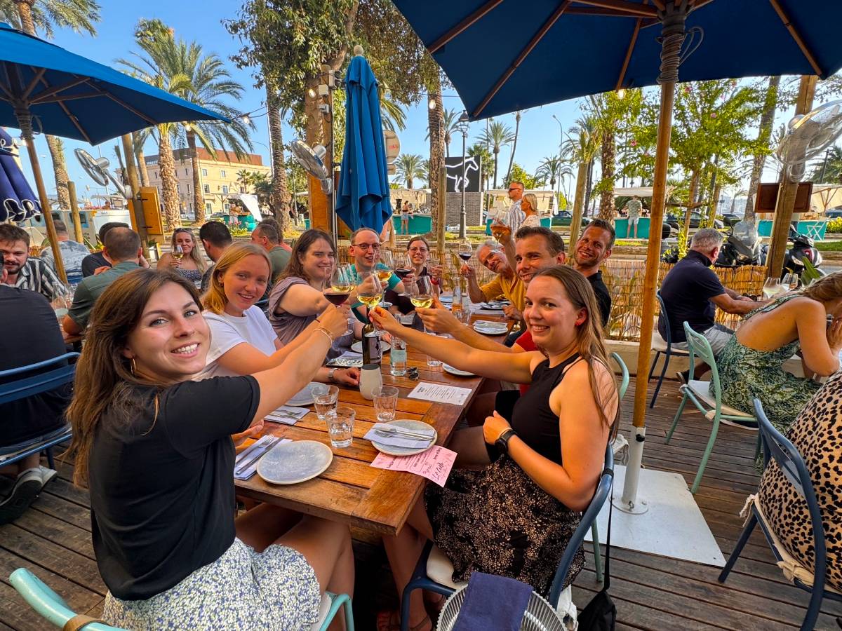 Bedrijfsreis Mallorca als Jubileumweekend Bedrijfsreis Mallorca als Jubileumweekend