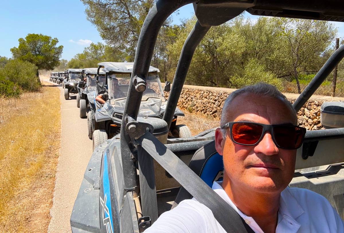 Bedrijfsreis Mallorca als Jubileumweekend Bedrijfsreis Mallorca als Jubileumweekend