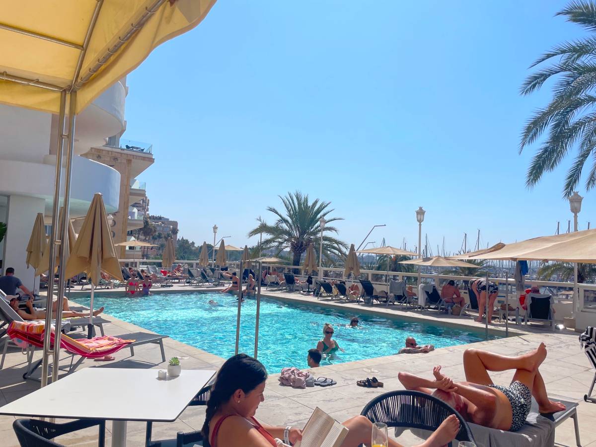 Bedrijfsreis Mallorca als Jubileumweekend Bedrijfsreis Mallorca als Jubileumweekend