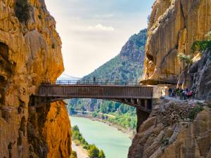 Jubileumtrip Malaga (Spanje) voor 15-jarig bestaan VOC