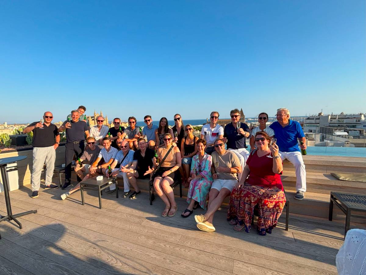 Bedrijfsreis Spanje (Mallorca) Bedrijfsreis Spanje (Mallorca)