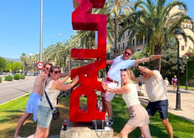 Bedrijfsreis Spanje (Mallorca)