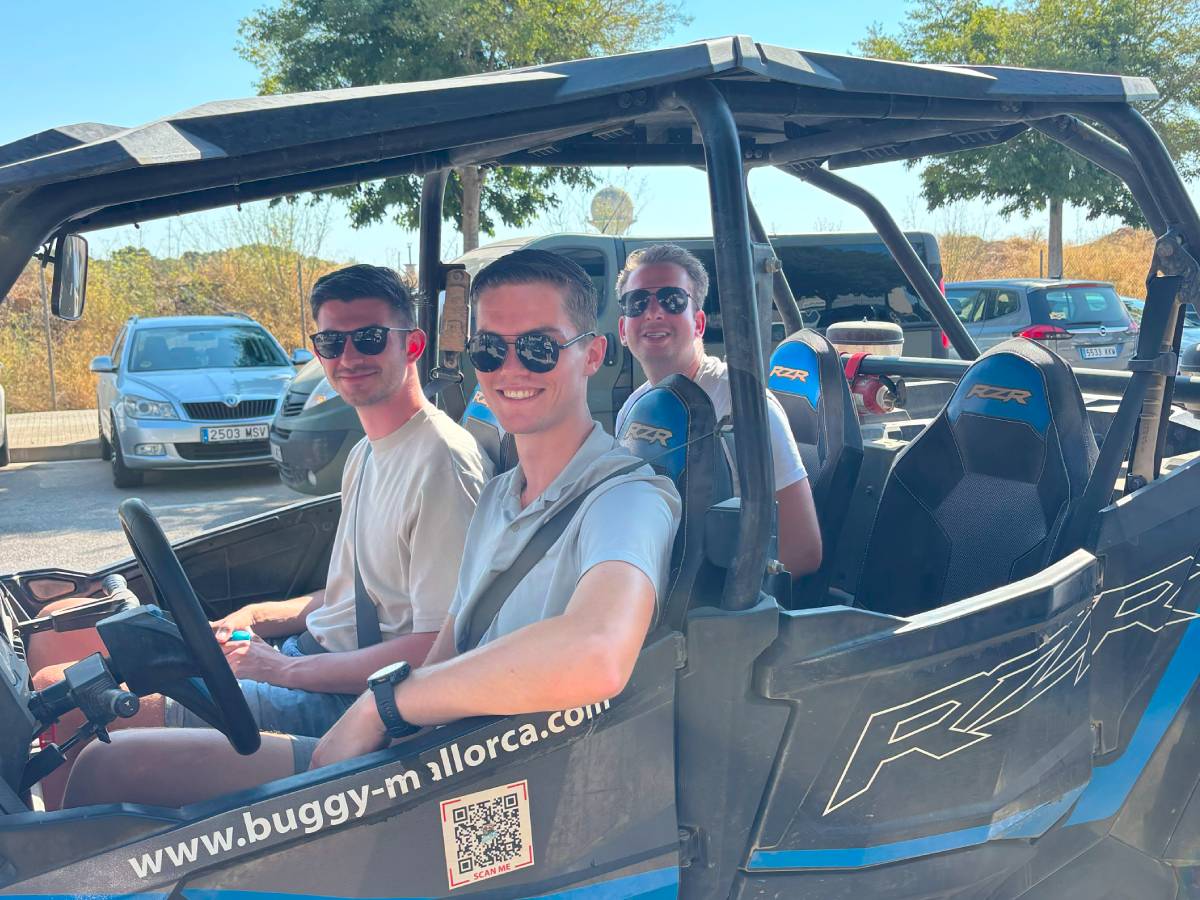 Bedrijfsreis Spanje (Mallorca) Bedrijfsreis Spanje (Mallorca)