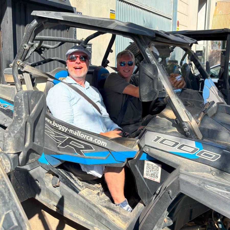 Bedrijfsreis Spanje (Mallorca) Bedrijfsreis Spanje (Mallorca)