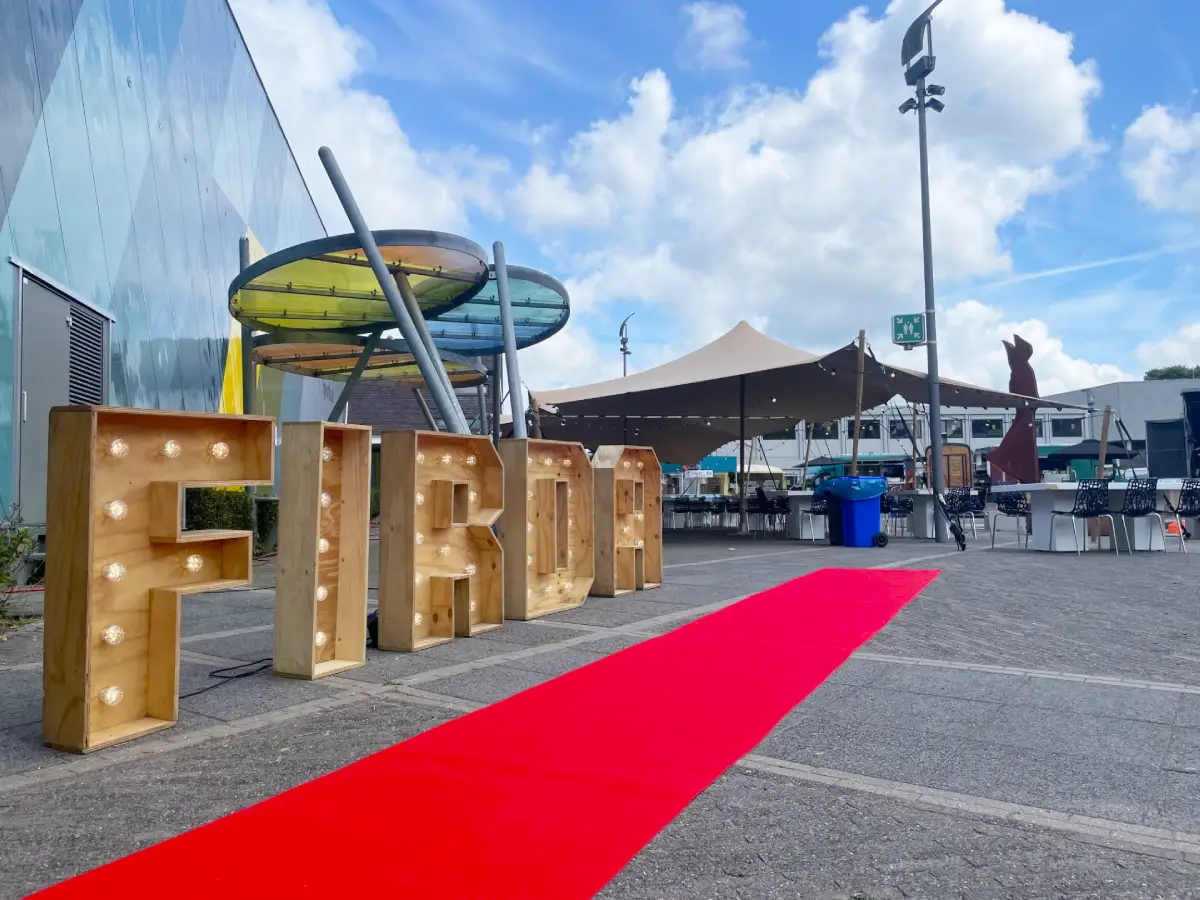 Festival op eigen bedrijf Festival op eigen bedrijf