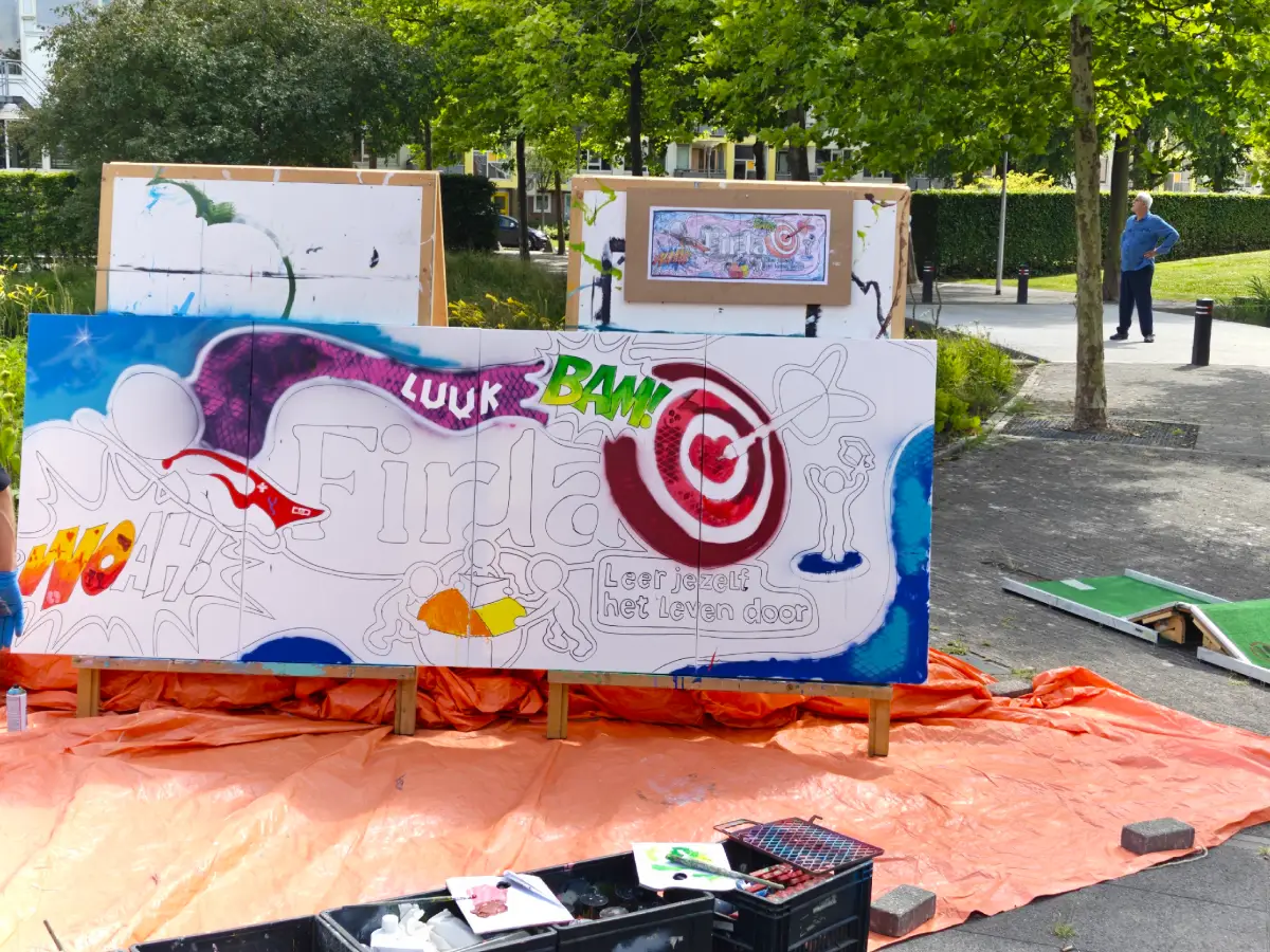 Festival op eigen bedrijf Festival op eigen bedrijf