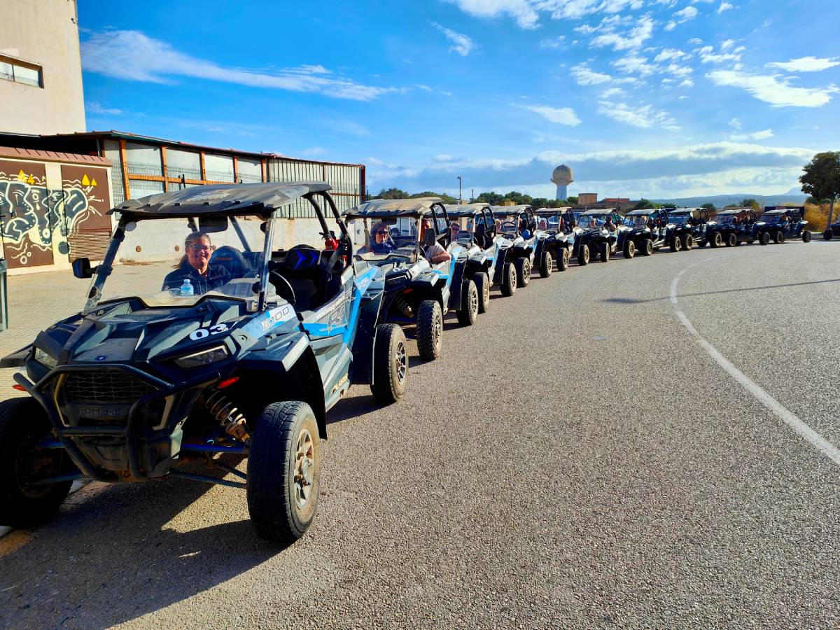 Incentive reis naar Mallorca voor Bouwgroep Horsman & Co