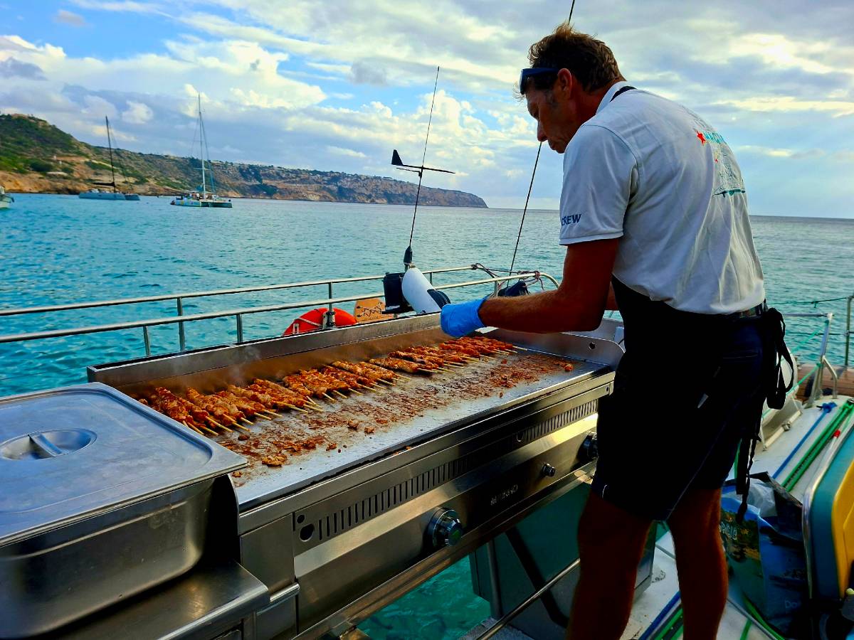 Zakelijke groepsreis Mallorca voor Bouwgroep Horsman & Co