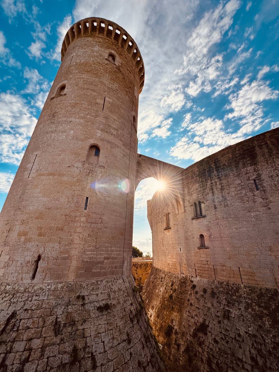 Zakelijke groepsreis Mallorca voor Bouwgroep Horsman & Co