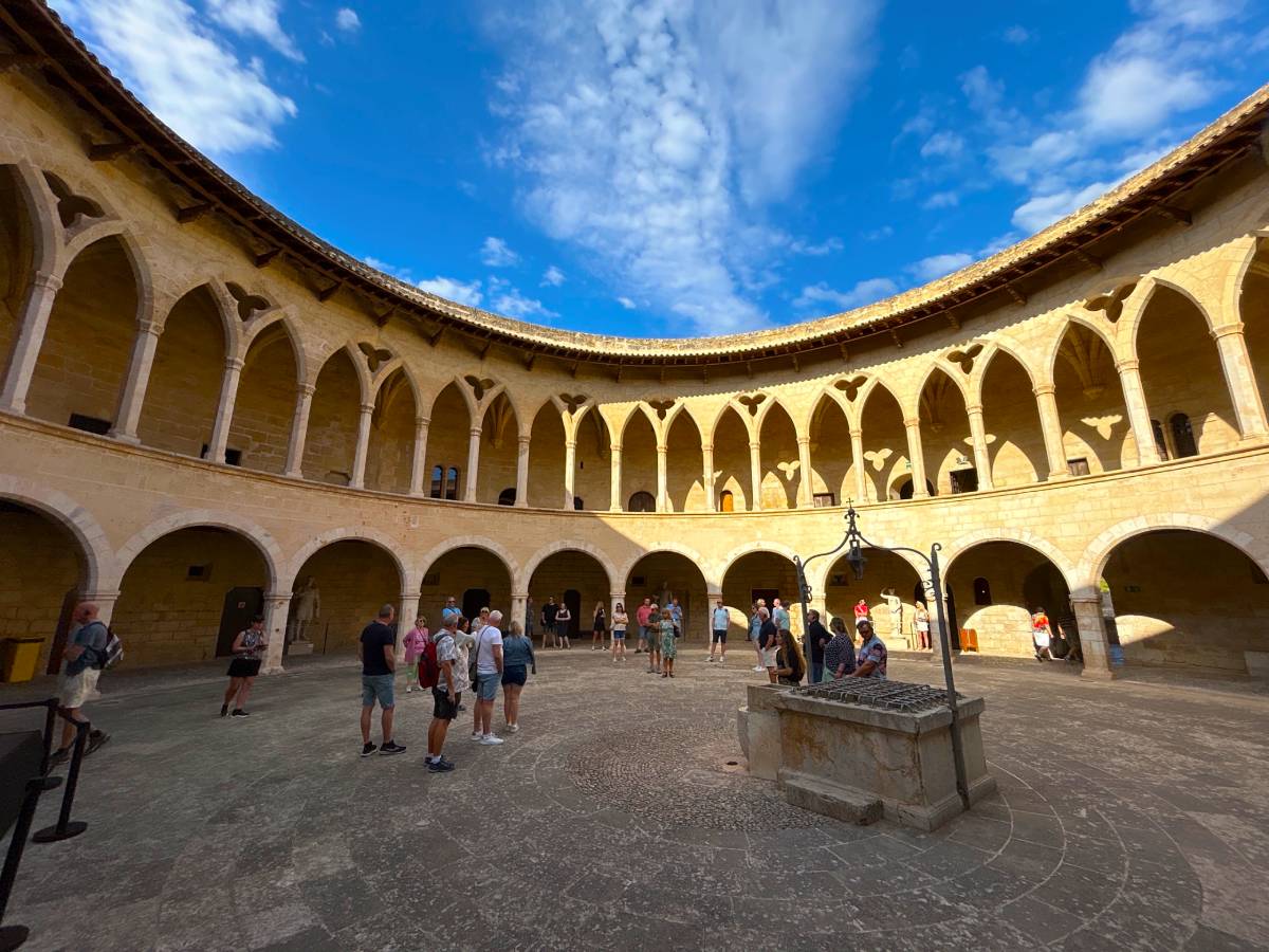 Bedrijfsuitje Mallorca voor Bouwgroep Horsman & Co