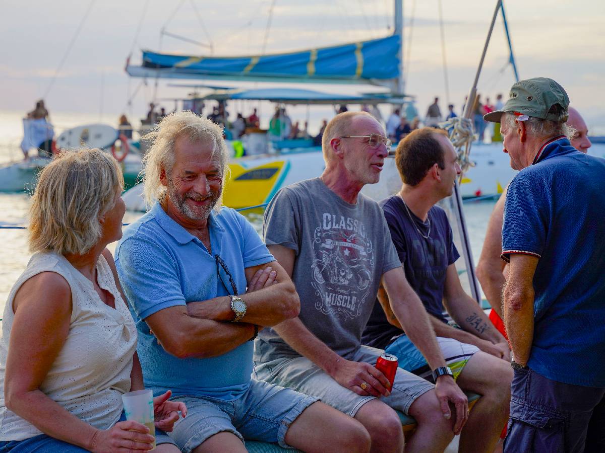 Bedrijfsuitje Mallorca voor Bouwgroep Horsman & Co