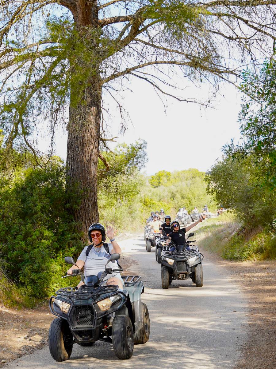 Bedrijfsuitje Mallorca voor Bouwgroep Horsman & Co