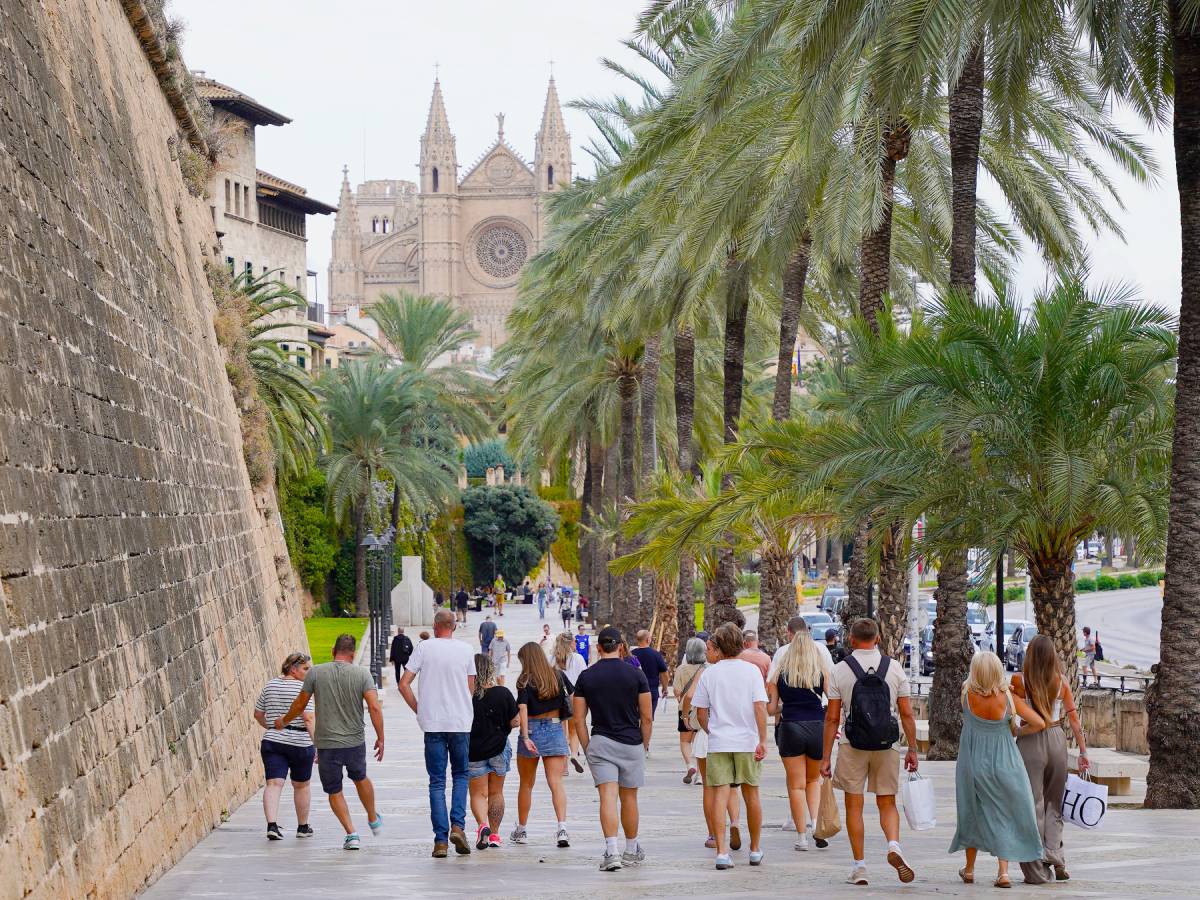 Zakelijke groepsreis Mallorca voor Bouwgroep Horsman & Co