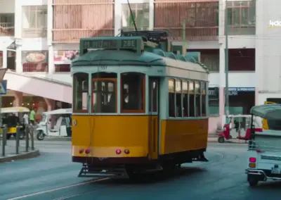 Incentive reis / jubileumreis Lissabon (Portugal)