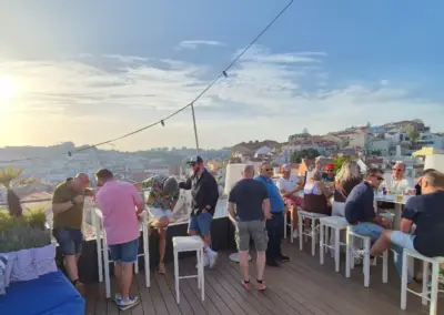 Incentive reis / jubileumreis Lissabon (Portugal)