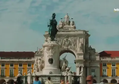 Incentive reis / jubileumreis Lissabon (Portugal)