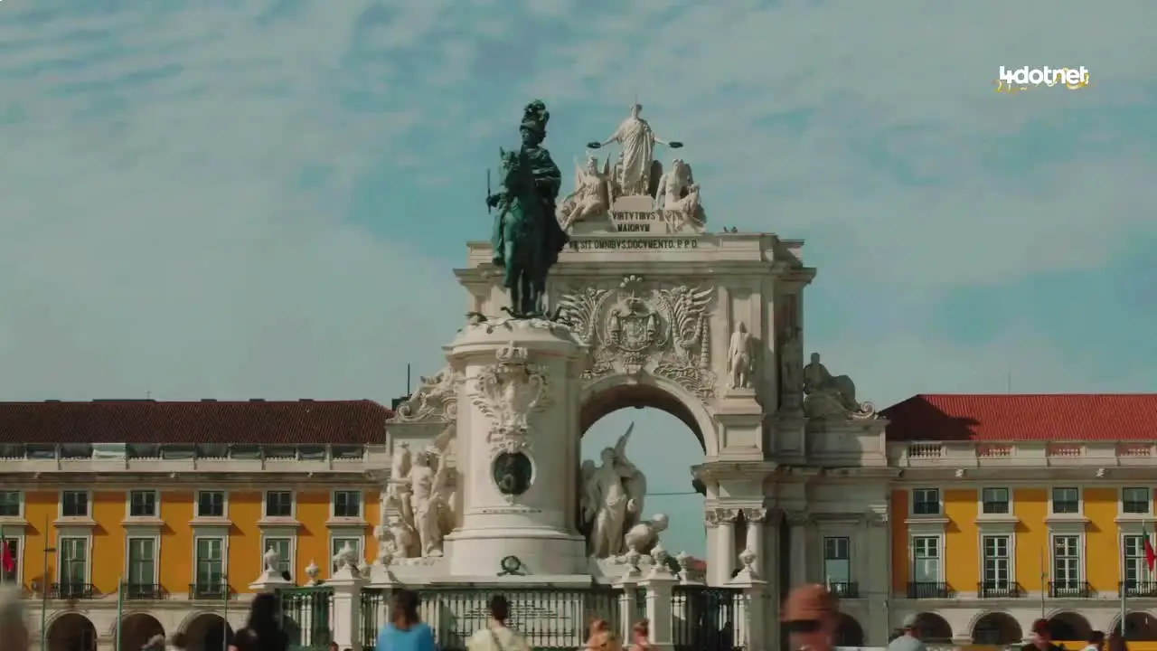 Incentive reis / jubileumreis Lissabon (Portugal) Incentive reis / jubileumreis Lissabon (Portugal)