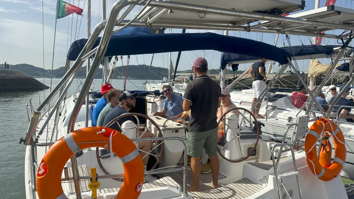 Incentive reis / jubileumreis Lissabon (Portugal) Incentive reis / jubileumreis Lissabon (Portugal)