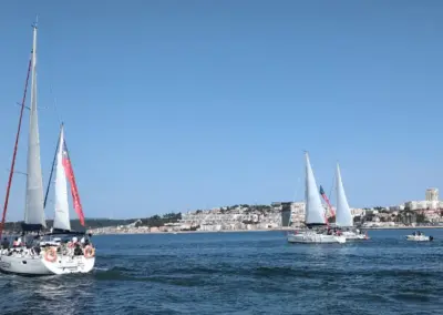 Incentive reis / jubileumreis Lissabon (Portugal)