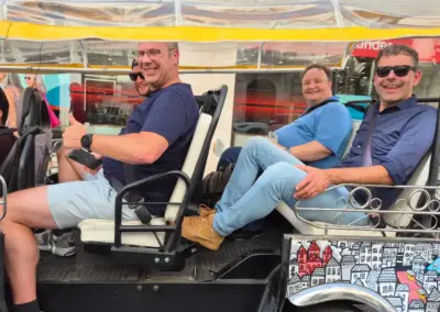 Incentive reis / jubileumreis Lissabon (Portugal)