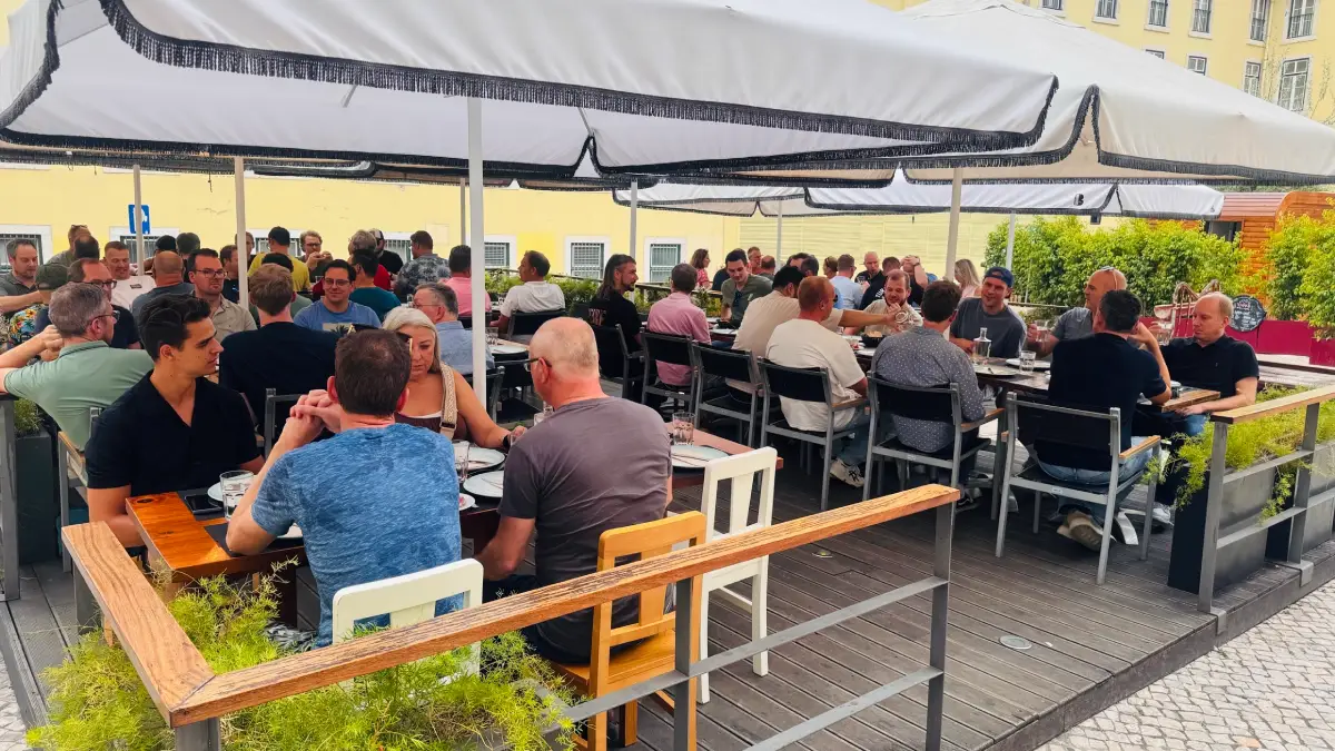 Incentive reis / jubileumreis Lissabon (Portugal) Incentive reis / jubileumreis Lissabon (Portugal)