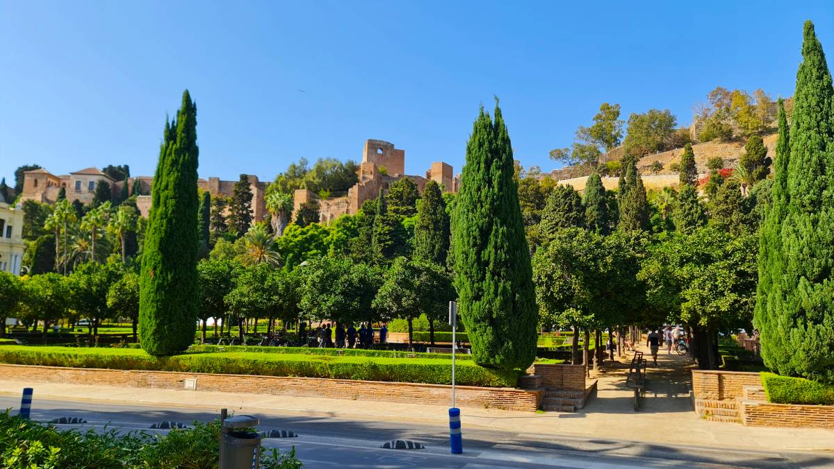 Jubileumtrip / Jubileumreis naar Malaga (Spanje) als incentive reis / bedrijfreis / personeelsreis naar Andalusie (Spanje)