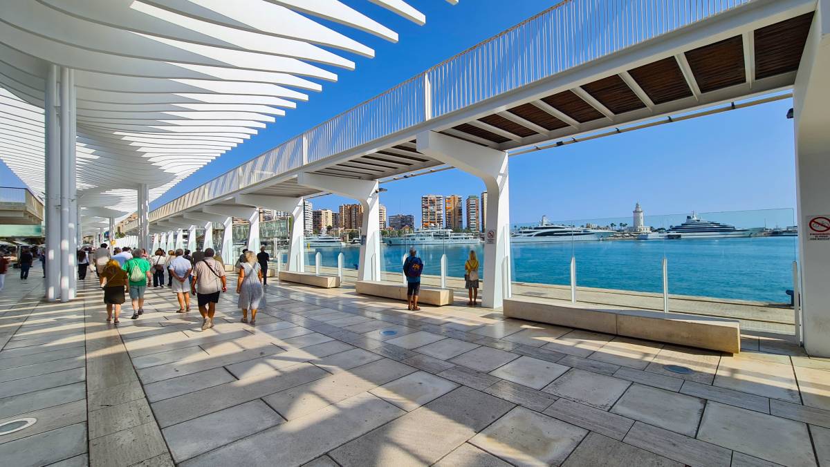 Jubileumtrip / Jubileumreis naar Malaga (Spanje) als incentive reis / bedrijfreis / personeelsreis naar Andalusie (Spanje)