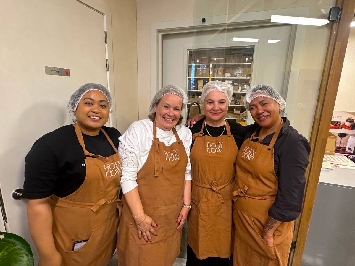 Jubileumdag / Bedrijfsuitje in Gent (België) als jubileumfeest voor Chasse Theater